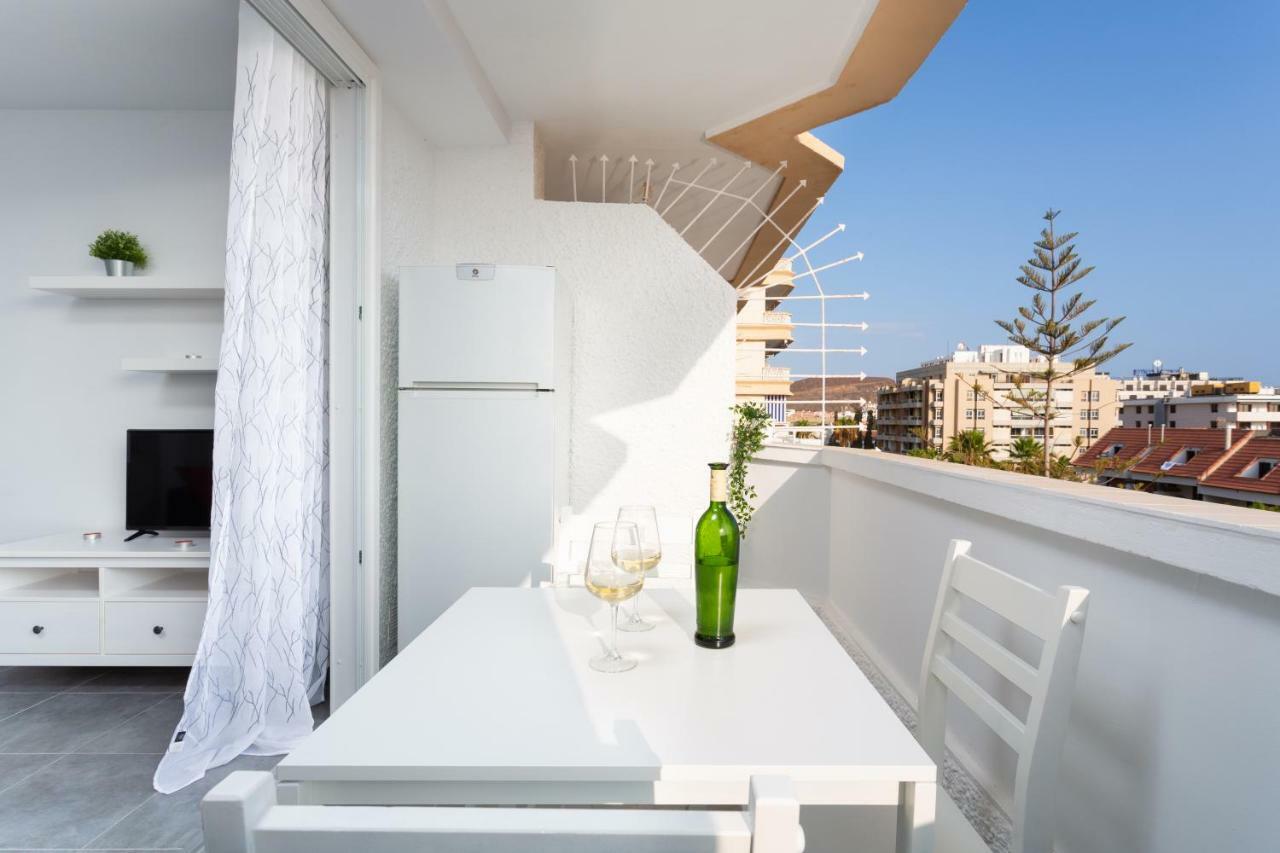 "Close To The Sky": Apartment Surrounded By Beaches Playa de las Américas Kültér fotó