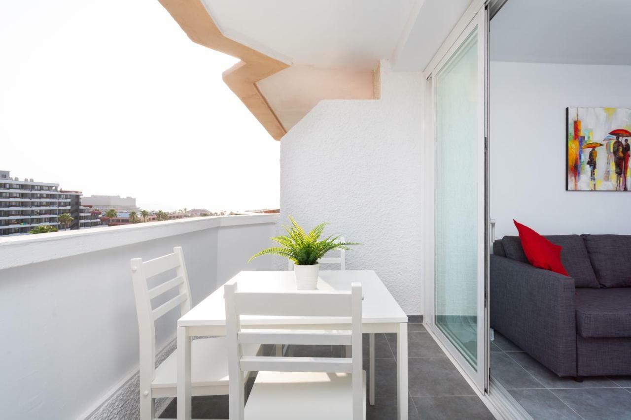 "Close To The Sky": Apartment Surrounded By Beaches Playa de las Américas Kültér fotó