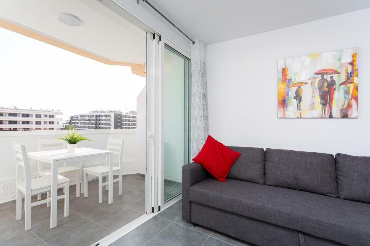 "Close To The Sky": Apartment Surrounded By Beaches Playa de las Américas Kültér fotó
