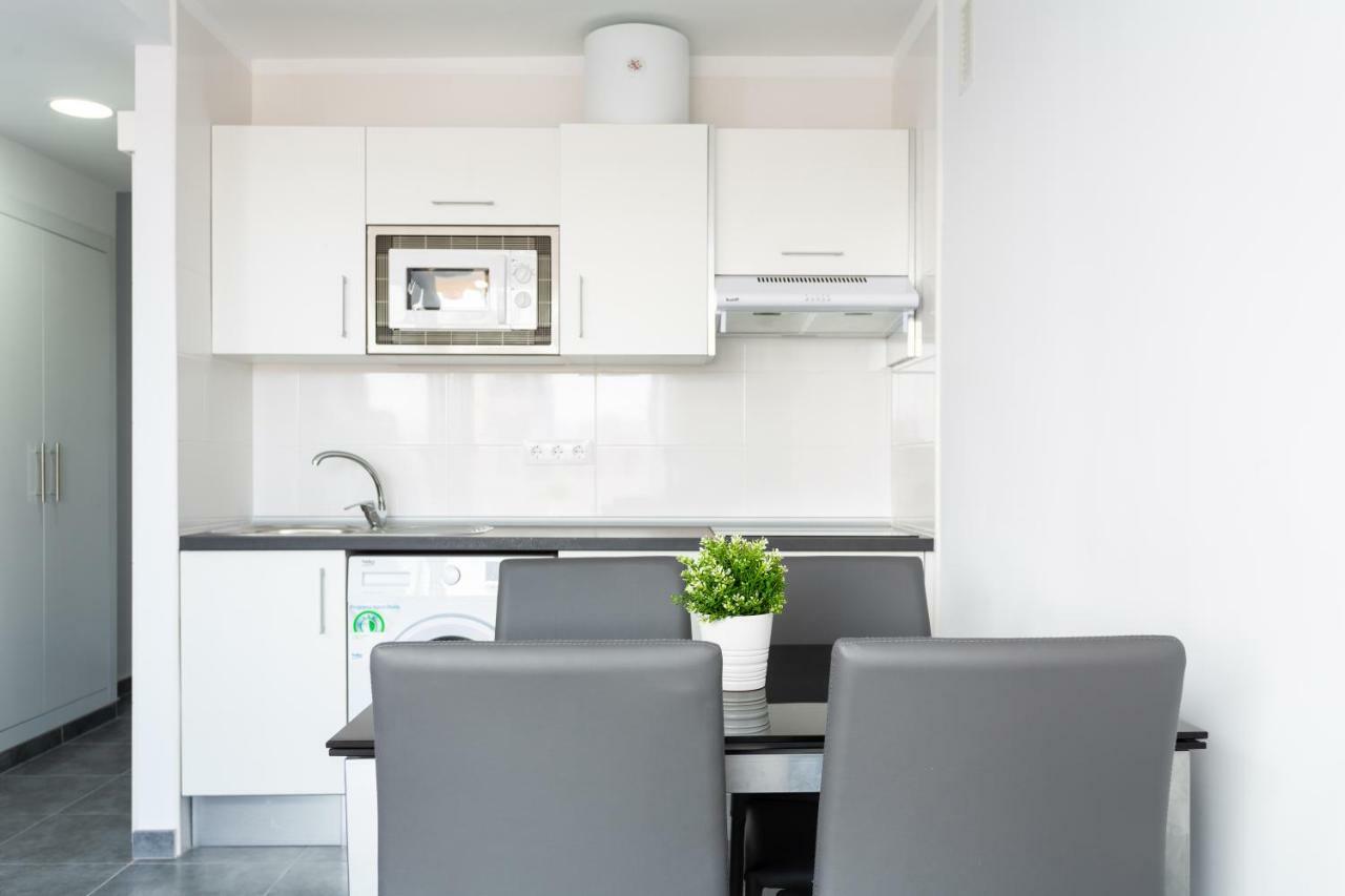 "Close To The Sky": Apartment Surrounded By Beaches Playa de las Américas Kültér fotó