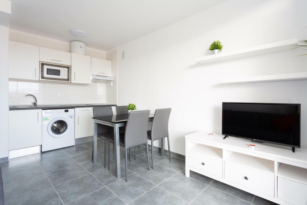 "Close To The Sky": Apartment Surrounded By Beaches Playa de las Américas Kültér fotó