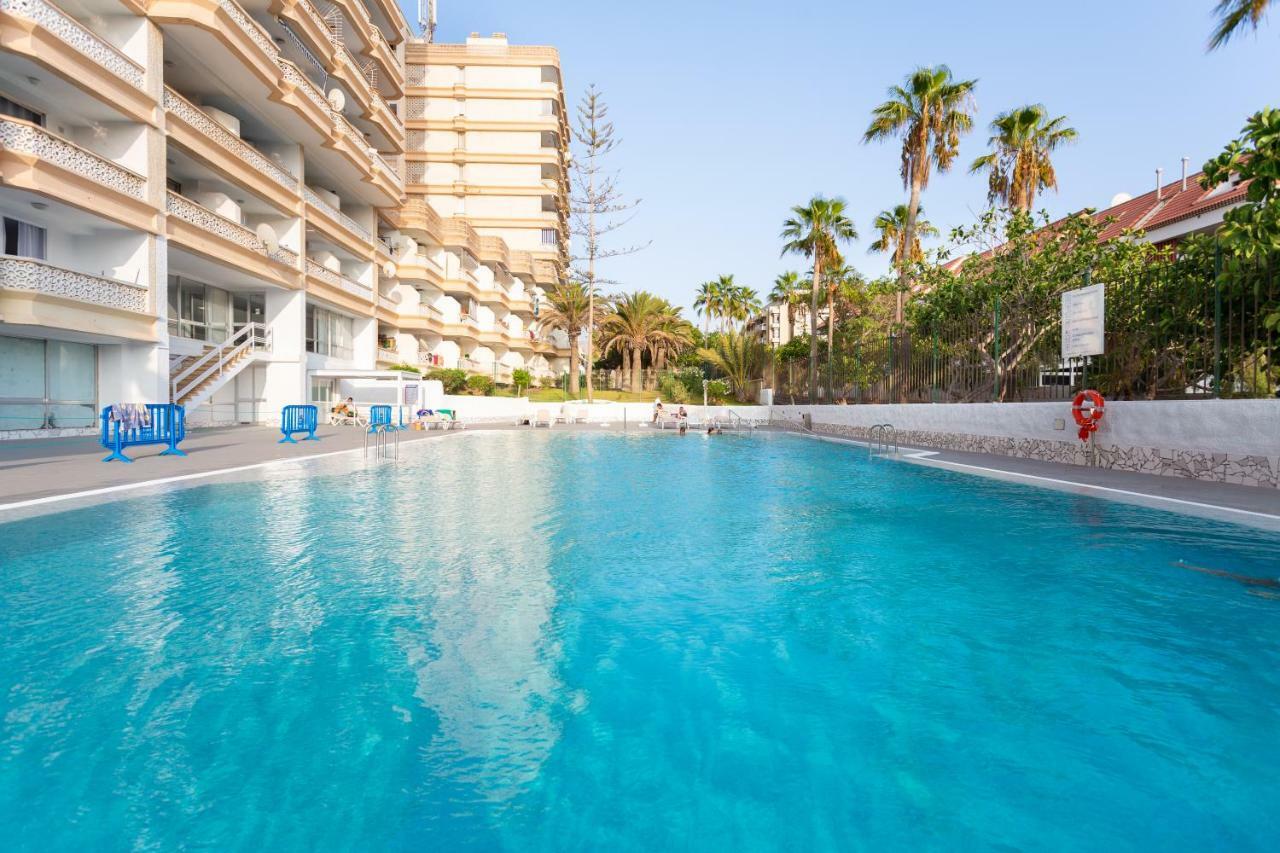 "Close To The Sky": Apartment Surrounded By Beaches Playa de las Américas Kültér fotó