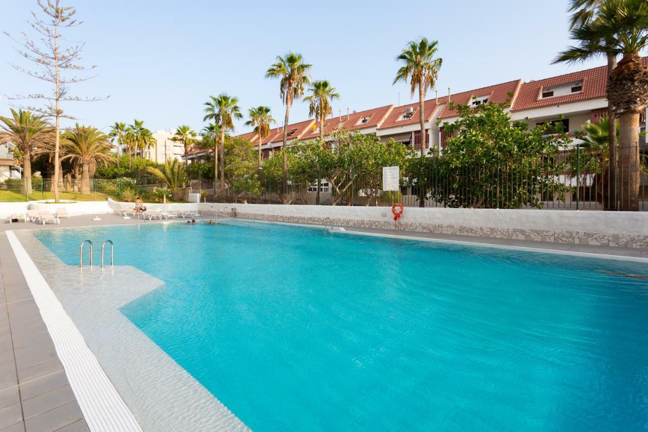 "Close To The Sky": Apartment Surrounded By Beaches Playa de las Américas Kültér fotó